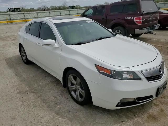 2013 Acura Tl Advance VIN: 19UUA8F74DA006905 Lot: 51474815