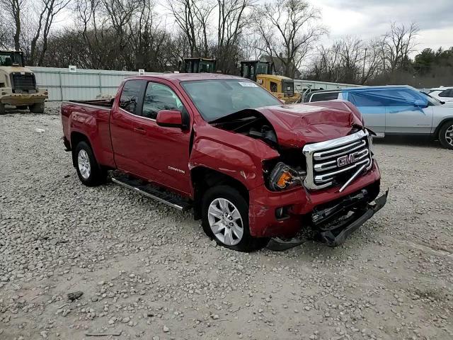 2015 GMC Canyon Sle VIN: 1GTH6BE38F1243073 Lot: 53676815