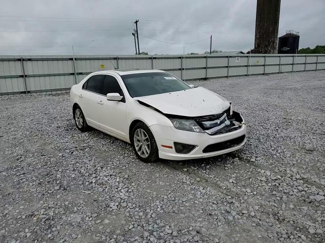 2010 Ford Fusion Sel VIN: 3FAHP0JG9AR194142 Lot: 51521885