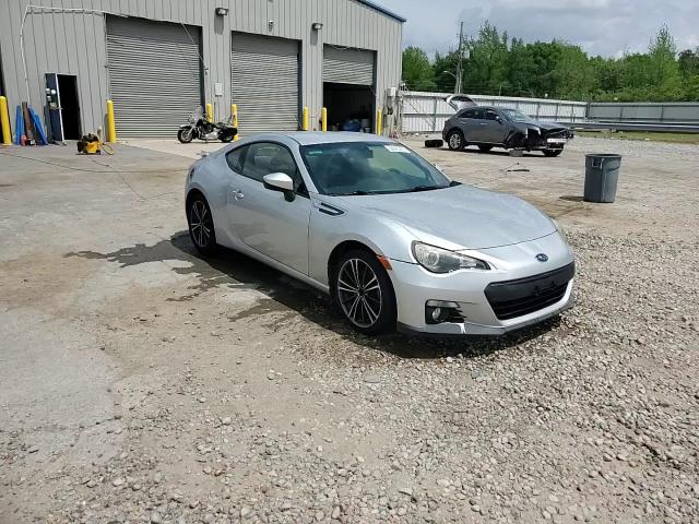 2013 Subaru Brz 2.0 Limited VIN: JF1ZCAC18D2606249 Lot: 52645235