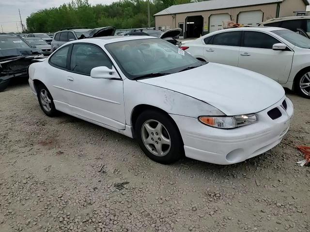 1998 Pontiac Grand Prix Gtp VIN: 1G2WP1211WF248625 Lot: 55101965