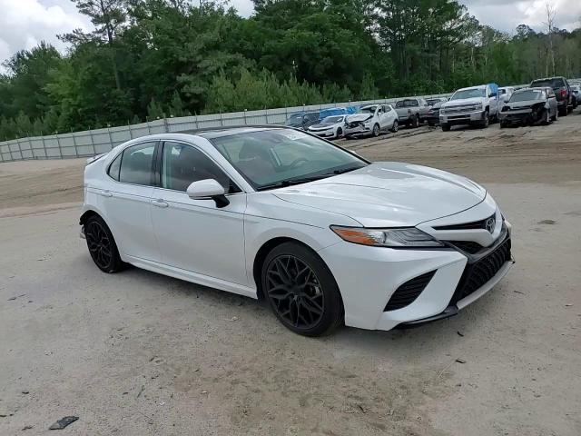 2019 Toyota Camry Xse VIN: 4T1B61HK8KU779805 Lot: 53477015