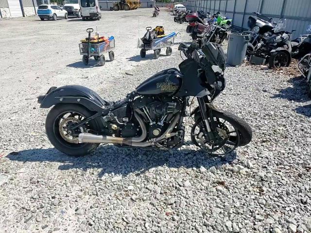 2022 Harley-Davidson Fxlrst VIN: 1HD1YXZ19NB036605 Lot: 53365595