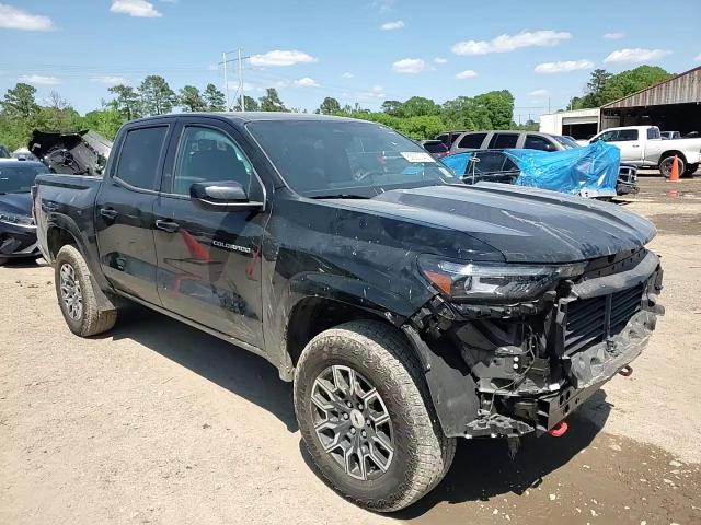 2024 Chevrolet Colorado Z71 VIN: 1GCPTDEK1R1244321 Lot: 52000745