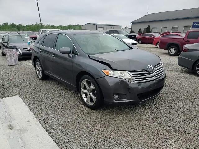 2012 Toyota Venza Le VIN: 4T3BK3BB6CU068712 Lot: 54936685