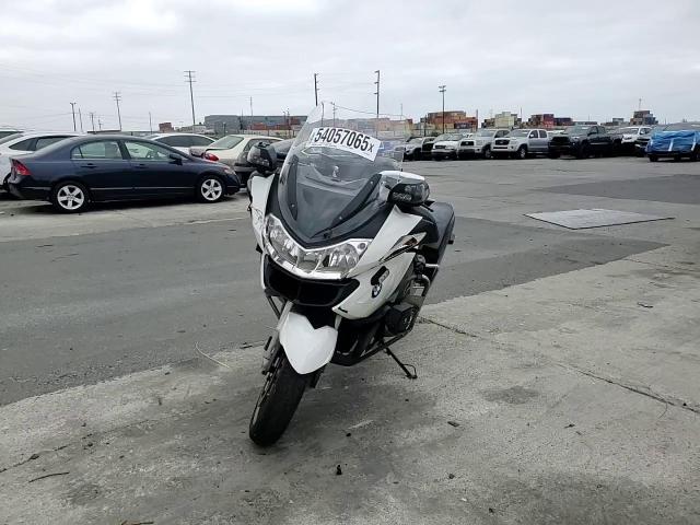 2013 BMW R1200 Rt VIN: WB1044001DZW23184 Lot: 54057065