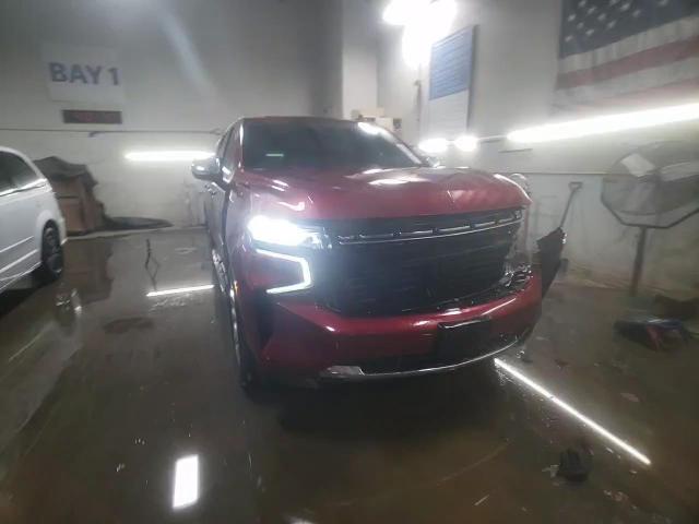 2021 Chevrolet Suburban K1500 Premier VIN: 1GNSKFKD2MR288263 Lot: 51673415