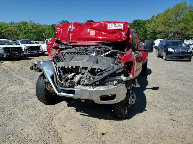 2013 Chevrolet Silverado K3500 Ltz VIN: 1GC4K1C88DF211064 Lot: 52437435