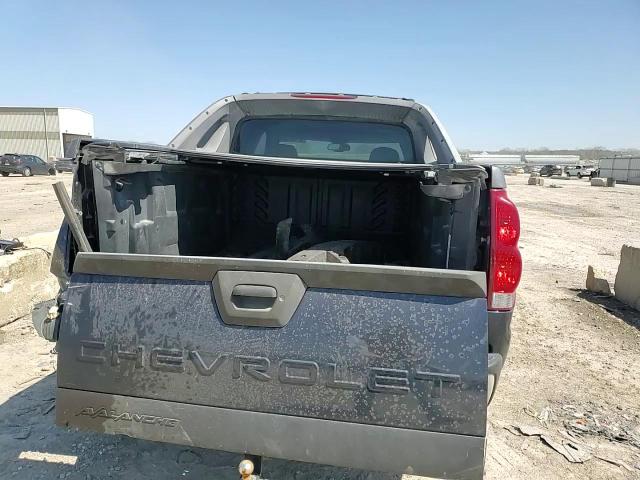 2004 Chevrolet Avalanche K1500 VIN: 3GNEK12T34G231075 Lot: 52164355