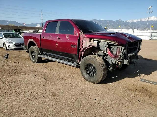 2018 Ram 1500 Rebel VIN: 1C6RR7YT9JS227690 Lot: 51867845