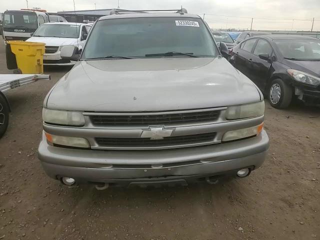 2003 Chevrolet Tahoe K1500 VIN: 1GNEK13Z03R167207 Lot: 52330245