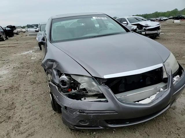 2005 Acura Rl VIN: JH4KB16595C009988 Lot: 54700185