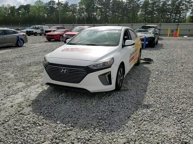 2018 Hyundai Ioniq Sel VIN: KMHC75LC4JU061840 Lot: 51659175