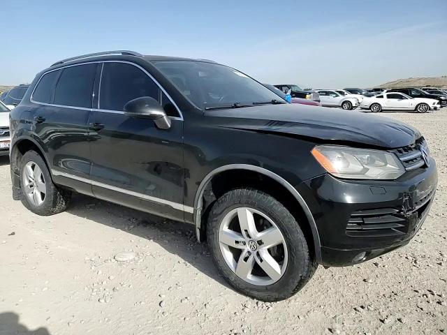 2012 Volkswagen Touareg V6 Tdi VIN: WVGEK9BP4CD007069 Lot: 52427165