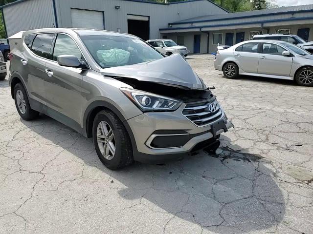2018 Hyundai Santa Fe Sport VIN: 5NMZTDLB9JH079656 Lot: 54256175
