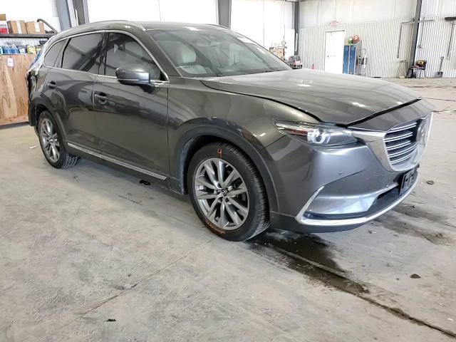 2018 Mazda Cx-9 Grand Touring VIN: JM3TCBDY9J0207740 Lot: 52614515