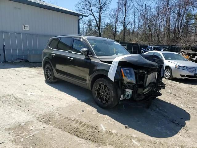 2022 Kia Telluride Sx VIN: 5XYP5DHC2NG276672 Lot: 53269885