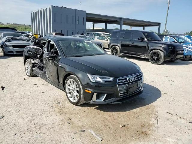 2019 Audi A4 Premium Plus VIN: WAUENAF41KN002723 Lot: 52380805