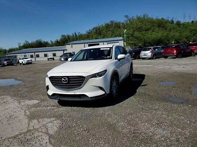 2016 Mazda Cx-9 Touring VIN: JM3TCBBY6G0103492 Lot: 54902325