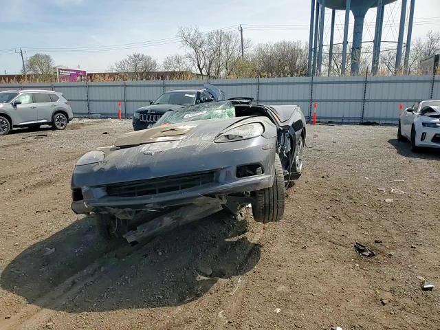 2009 Chevrolet Corvette VIN: 1G1YY26W095102247 Lot: 53491725