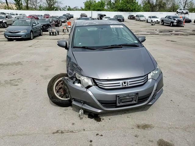 2010 Honda Insight Ex VIN: JHMZE2H78AS042684 Lot: 54094925