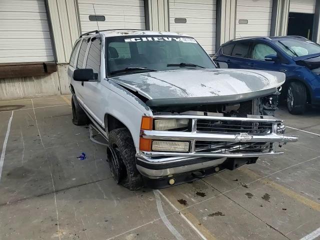 1998 Chevrolet Tahoe K1500 VIN: 1GNEK13R7WJ340188 Lot: 52177815