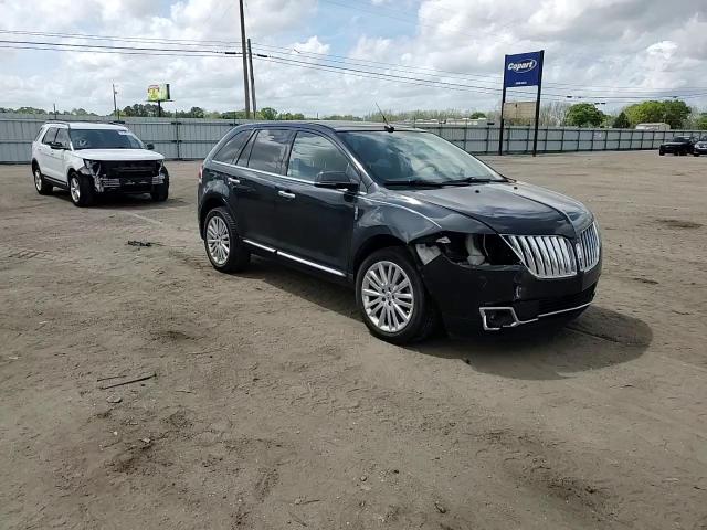 2013 Lincoln Mkx VIN: 2LMDJ6JK2DBL39123 Lot: 51302255