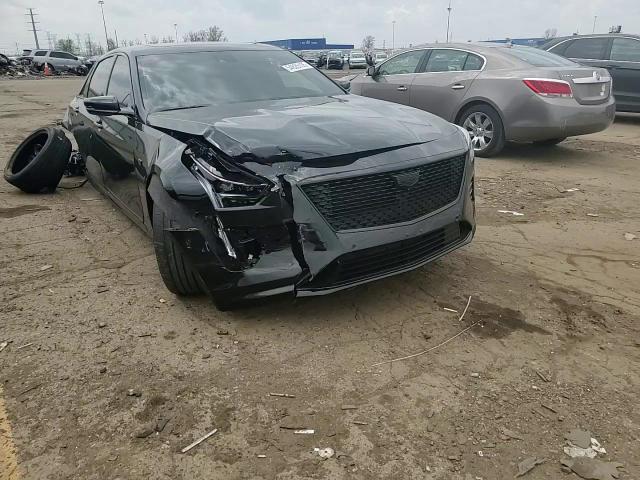 2020 Cadillac Ct6 Luxury Csav VIN: 1G6KE5RS9LU110914 Lot: 54825105