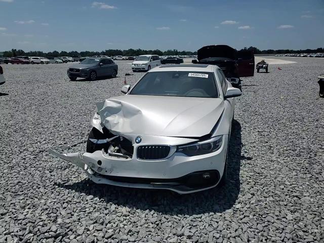 2019 BMW 430I Gran Coupe VIN: WBA4J1C50KBU67323 Lot: 54565705