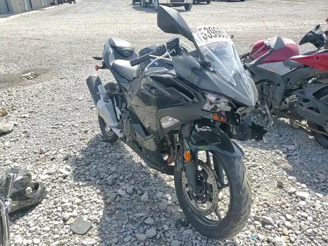 2024 Kawasaki Ex500 VIN: ML5EXGG18RDA24235 Lot: 53966545