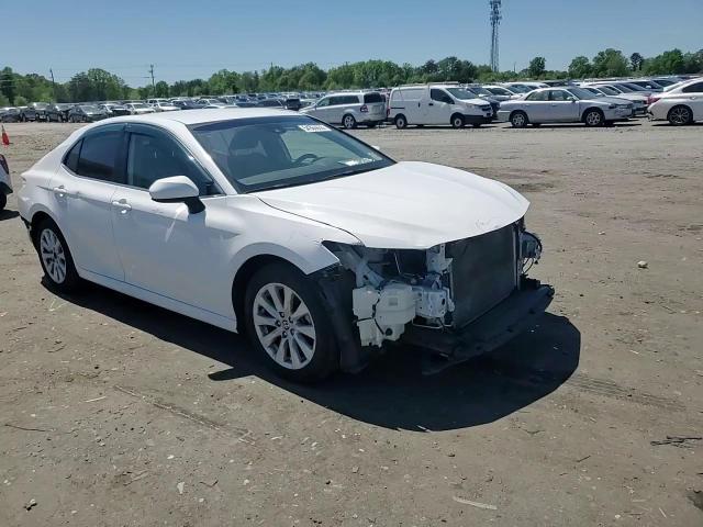 2020 Toyota Camry Le VIN: 4T1C11AK0LU384936 Lot: 54366655
