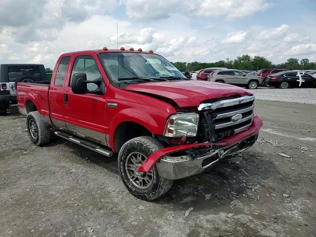 2006 Ford F250 Super Duty VIN: 1FTSX21546EC29660 Lot: 54187375