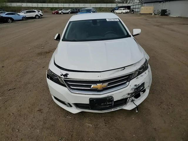 2017 Chevrolet Impala Lt VIN: 2G1105SA0H9195227 Lot: 54415675