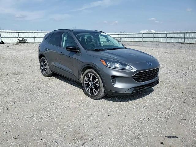 2022 Ford Escape Se VIN: 1FMCU0BZ2NUA27161 Lot: 52973285