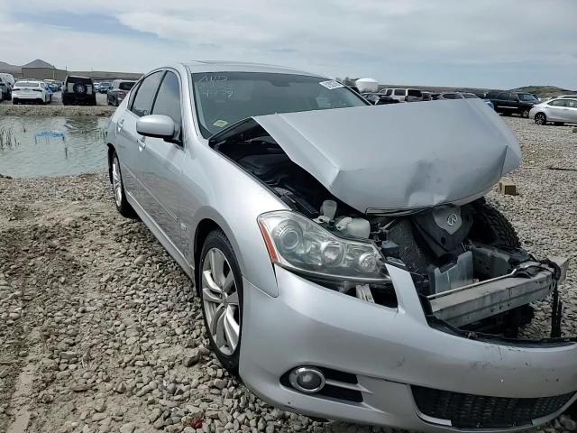 2008 Infiniti M35 Base VIN: JNKAY01E28M604479 Lot: 51922765