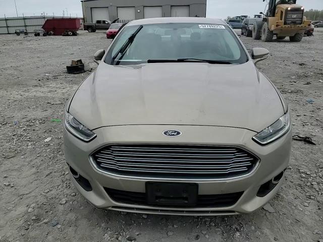 2015 Ford Fusion Se VIN: 3FA6P0HD0FR305171 Lot: 52789225