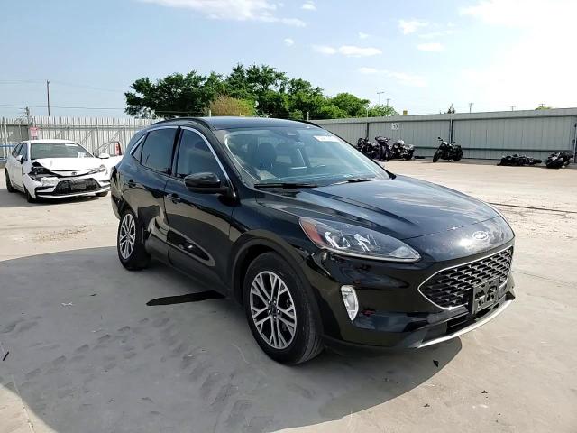 2022 Ford Escape Sel VIN: 1FMCU0H64NUB93775 Lot: 53210905