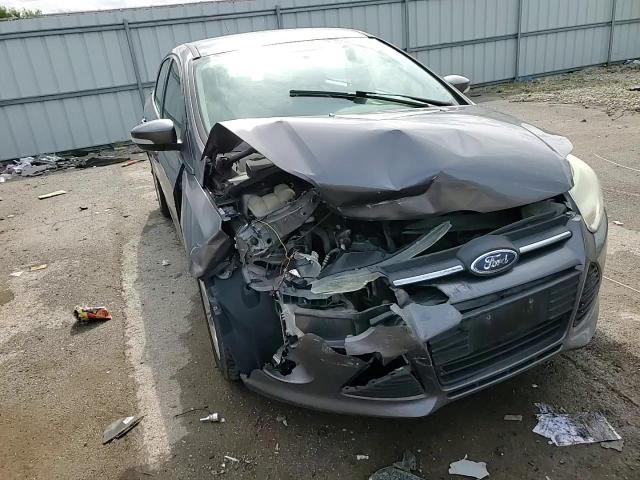 2014 Ford Focus Se VIN: 1FADP3F27EL237166 Lot: 53944965