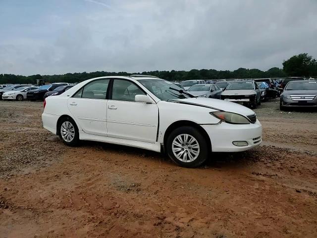 2004 Toyota Camry Le VIN: 4T1BE32K84U263437 Lot: 54679255
