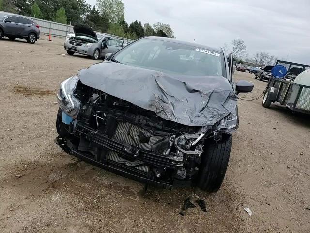 2022 Nissan Versa Sv VIN: 3N1CN8EV7NL867488 Lot: 55144065