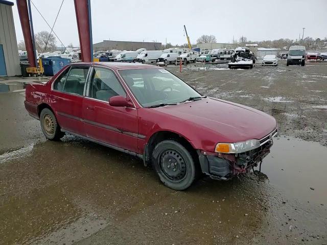 1992 Honda Accord Ex VIN: 1HGCB7577NA206411 Lot: 53690915