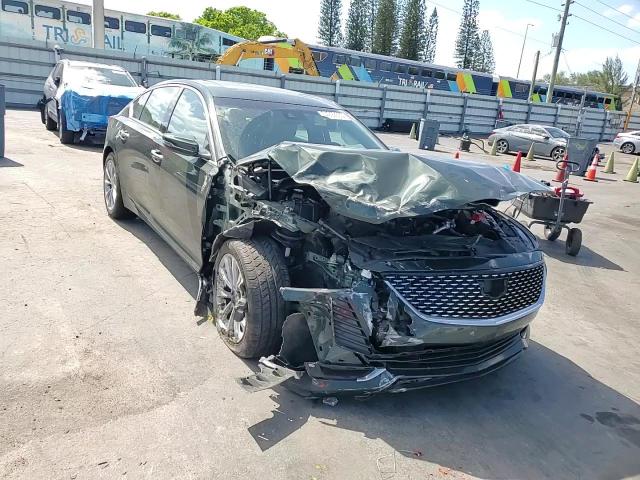 2020 Cadillac Ct5 Premium Luxury VIN: 1G6DN5RK5L0141688 Lot: 54992665