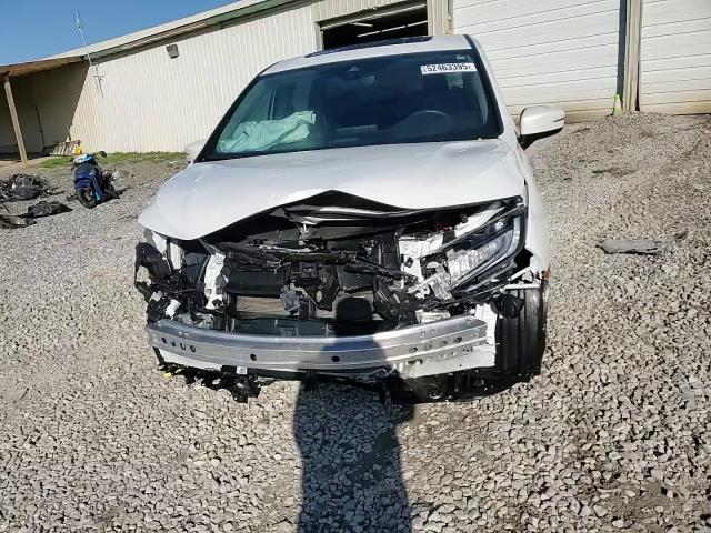 2022 Honda Odyssey Elite VIN: 5FNRL6H93NB065180 Lot: 52463395