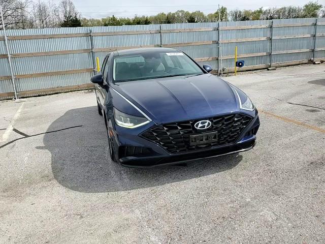 2021 Hyundai Sonata Sel VIN: 5NPEF4JA4MH118919 Lot: 54129435