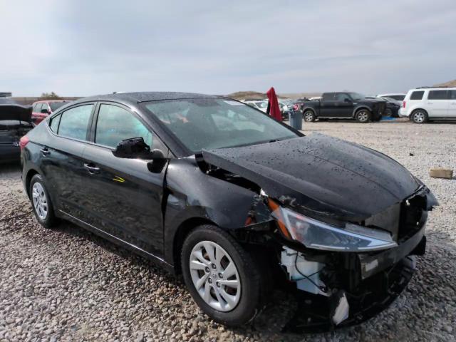 2019 Hyundai Elantra Se VIN: 5NPD74LF7KH417559 Lot: 52741685
