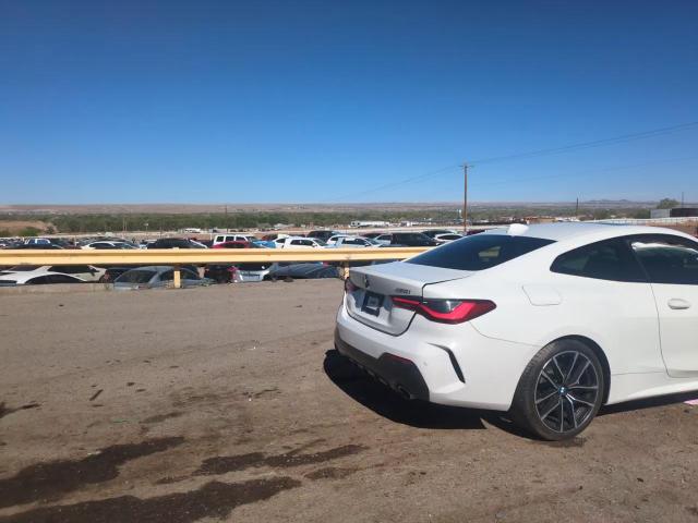 2021 BMW 430Xi VIN: WBA73AP08MCG89498 Lot: 53376375