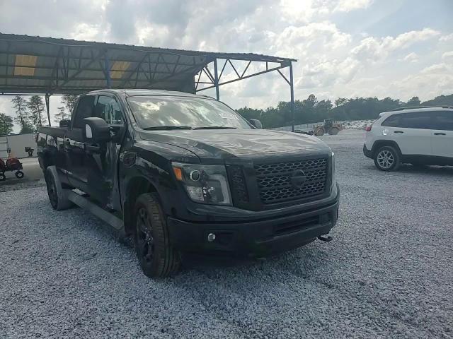 2019 Nissan Titan Xd Sl VIN: 1N6BA1F43KN514417 Lot: 54956015