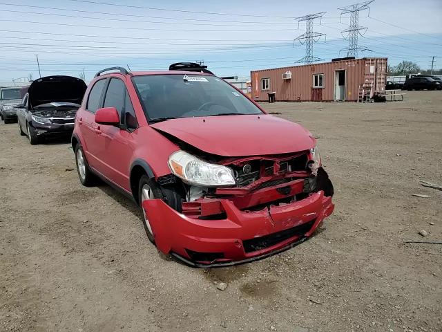 2009 Suzuki Sx4 Technology VIN: JS2YB413895101144 Lot: 54895655