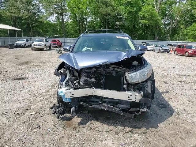 2015 Toyota Highlander Xle VIN: 5TDKKRFH9FS097841 Lot: 54375355