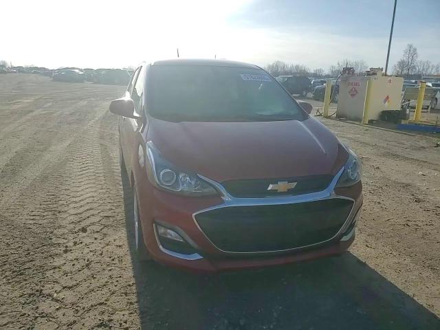 2021 Chevrolet Spark 1Lt VIN: KL8CD6SA6MC714111 Lot: 51823605